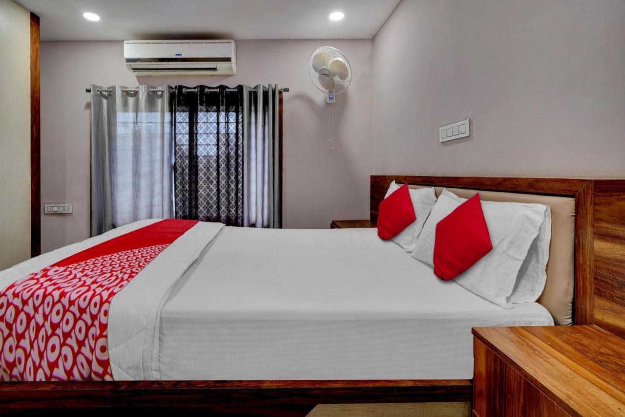 Oyo Flagship Rich Inn Premium Suites Near Nagasandra Metro Station. Bangalore Exteriör bild