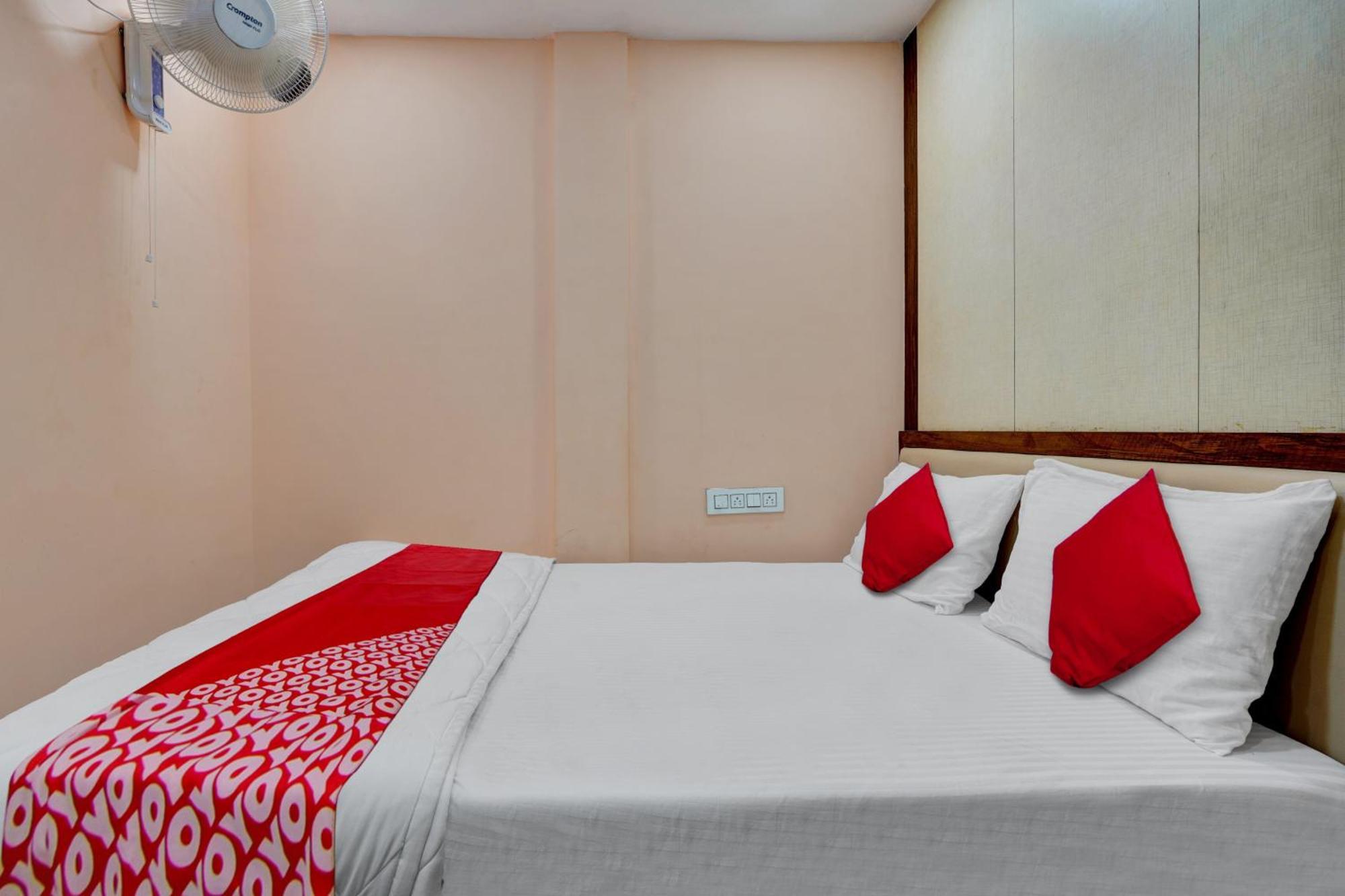 Oyo Flagship Rich Inn Premium Suites Near Nagasandra Metro Station. Bangalore Exteriör bild