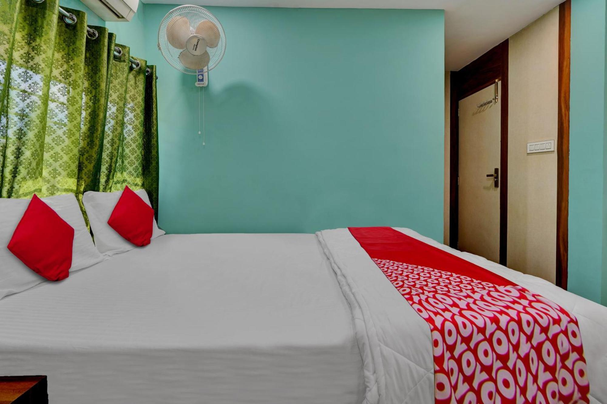 Oyo Flagship Rich Inn Premium Suites Near Nagasandra Metro Station. Bangalore Exteriör bild