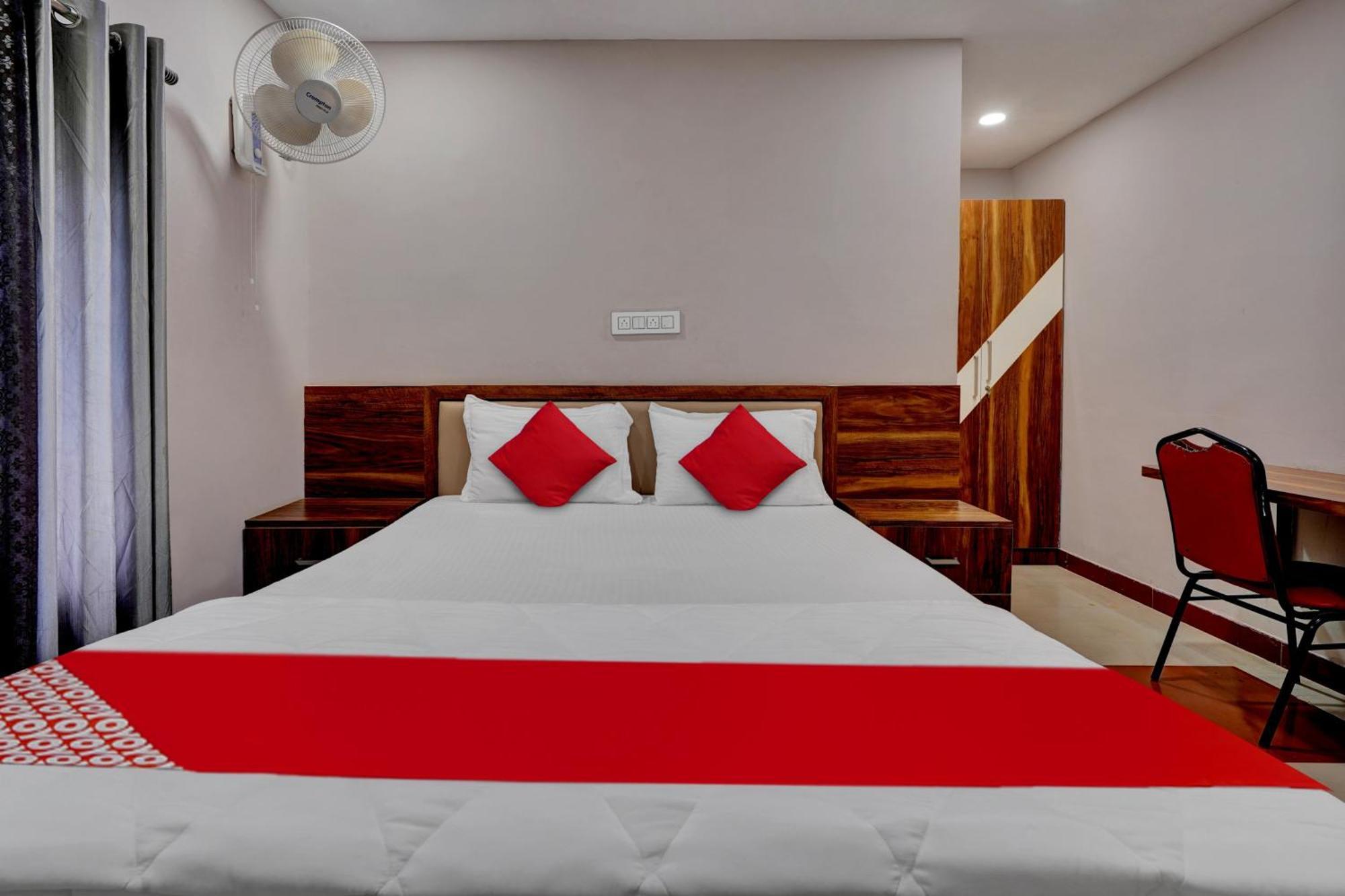 Oyo Flagship Rich Inn Premium Suites Near Nagasandra Metro Station. Bangalore Exteriör bild