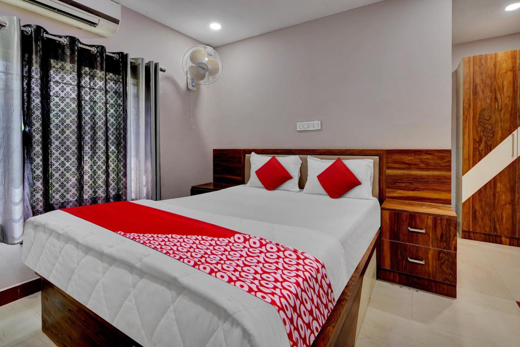 Oyo Flagship Rich Inn Premium Suites Near Nagasandra Metro Station. Bangalore Exteriör bild